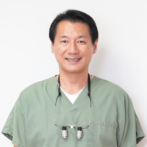 豊田歯科・口腔外科 院長 豊田 潤