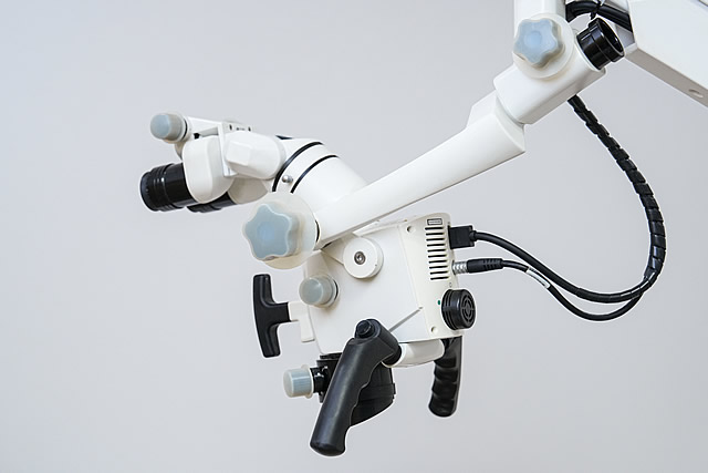 マイクロスコープ