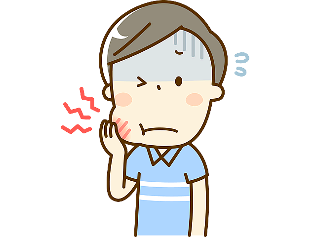 ホワイトニングは痛くないのですか？